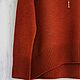 Свитер " Осень". Свитеры. Taisiya_knitwear. Ярмарка Мастеров.  Фото №5