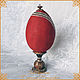 Order Interior (chimney) egg "Gift". Tatyana Potapova. Livemaster. . Fun Фото №3