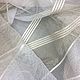 Tulle 'Linen mesh' beige stripes. Curtains. Karnizshtor - Шторы для избранных  (Karnizshtor). My Livemaster. Фото №6
