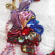 Necklace 'Irene '    Options, Necklace, Blagoveshchensk,  Фото №1