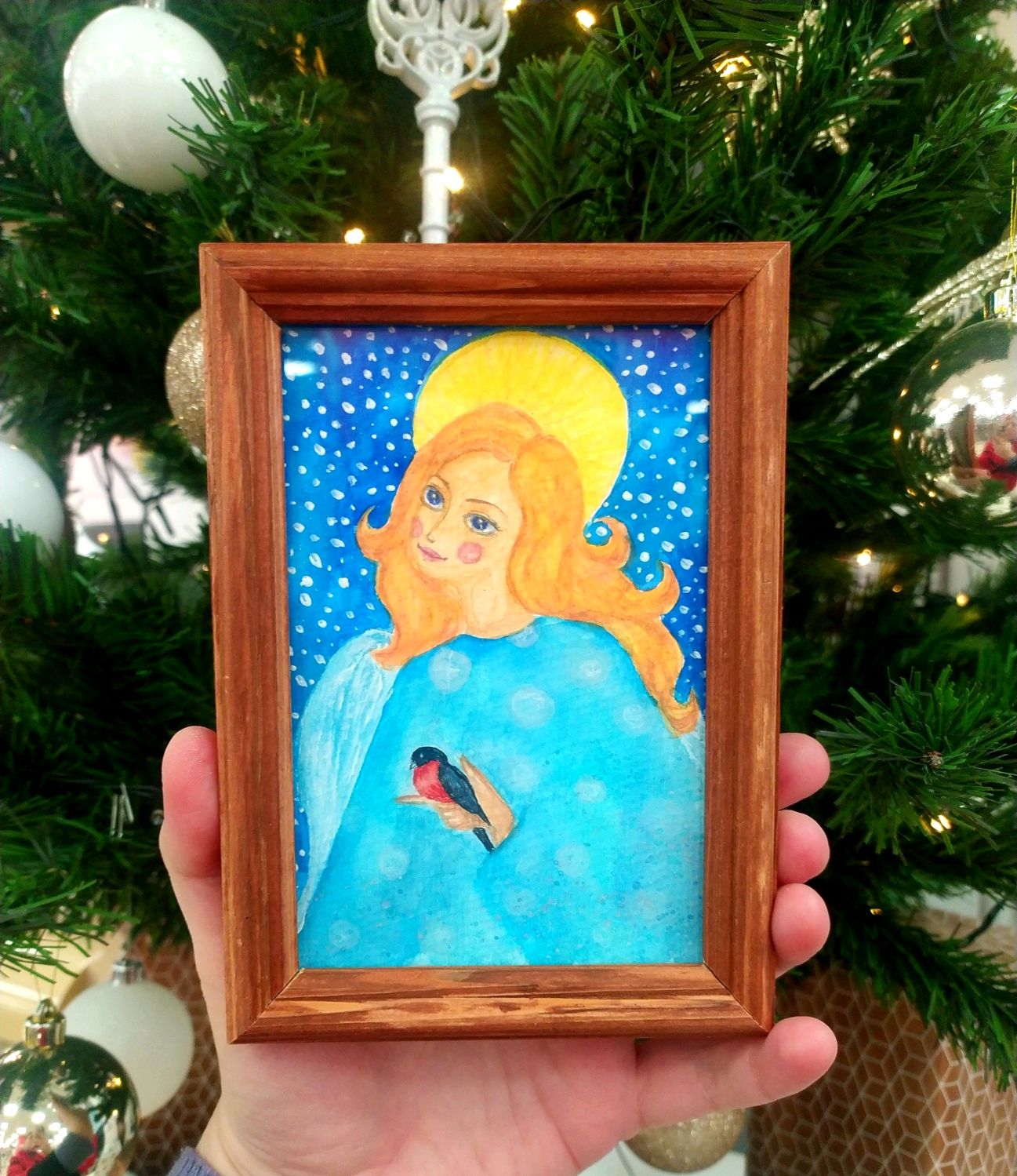 Christmas Angel Изображения – скачать бесплатно на Freepik