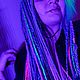 Дреды и косы «Watercolor set». Дреды. Dreads by Lizz. Ярмарка Мастеров.  Фото №6