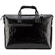 Stewart leather business bag (black). Men\'s bag. Russian leather Guild. My Livemaster. Фото №4