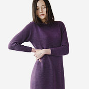 Jerseys: A sweater in a shade of tiffany