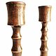 Wooden candlesticks, Holland. Vintage candlesticks. rada__vintage. My Livemaster. Фото №4