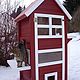 Домик для кошки  "Башня", Домик для питомца, Москва,  Фото №1