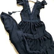 Одежда handmade. Livemaster - original item Sundresses: summer Dress 