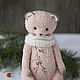 Teddy Field. Teddy Bears. Teddy bears by Olga Belozerova. Online shopping on My Livemaster.  Фото №2