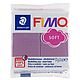 Фимо Софт FIMO Soft полимерная глина 8020-T60 цвет черничный коктейль, Глина, Москва,  Фото №1