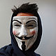 Guy Fawkes High quality mask. Character masks. MagazinNt (Magazinnt). My Livemaster. Фото №12