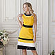 Dress 'Bee'. Dresses. masutina2. Online shopping on My Livemaster.  Фото №2