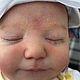 Молд реборн realborn June newborn. Заготовки для кукол и игрушек. Анна. Ярмарка Мастеров.  Фото №13