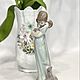 Винтаж: "Не забудь меня", Lladro, Испания. Статуэтки винтажные. Елена thing_with_history. Ярмарка Мастеров.  Фото №6