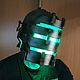 Шлем из игры Dead Space level 3. Техника и роботы. MaxCrft (maxcrft). Ярмарка Мастеров.  Фото №4