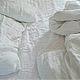 White linen linen ZEPHYRINKA-Luxury underwear. Bedding sets. Mam Decor (  Dmitriy & Irina ). Online shopping on My Livemaster.  Фото №2