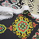 Copy of Satin silk итальянские ткани. Fabric. Fabrics for clothing 'Tessirina'. My Livemaster. Фото №5