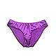 Purple Wine Silk Panties Set. Underpants. Darya Vecher Шёлковое нижнее бельё Корсеты. Online shopping on My Livemaster.  Фото №2