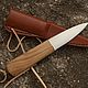 Gotland knife with scabbard, Knives, Kaliningrad,  Фото №1