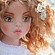 Будуарная текстильная кукла Юлия, Будуарная кукла, Почеп,  Фото №1