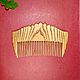 Copy of Copy of Copy of Copy of Copy of Copy of Copy of Comb5 large Oak. Combs2. efrem. My Livemaster. Фото №6