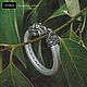 Melchior bracelet Elephant, leather. Regaliz bracelet. totemicashop. Online shopping on My Livemaster.  Фото №2