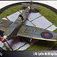  1/48 Spitfire Mk.XVI (Eduard), Модели, Краснодар,  Фото №1