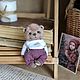 Тедди мишка. Мишки Тедди. my.teddy_bear. Ярмарка Мастеров.  Фото №5