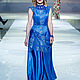 dresses: Blue Queen, Dresses, Moscow,  Фото №1