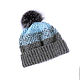 Children's hats: a hat with a pompom and a snood, a scarf. Baby hat. babyshop. Online shopping on My Livemaster.  Фото №2
