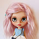 Кукла Блайз Blythe Doll. Кукла Кастом. Anastaskot. Ярмарка Мастеров.  Фото №4