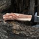 Dragon knife.Bone carving. Knives. ot-petrovicha (ot-petrovicha). Online shopping on My Livemaster.  Фото №2