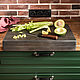 Cutting board on the countertop made of dark ash. Cutting Boards. Foxwoodrus. My Livemaster. Фото №4