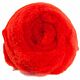 3011.  Cardoches NZ Letón. Klippan-Saule.  la lana para valyaniya. Carded Wool. KissWool. Ярмарка Мастеров.  Фото №4
