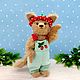 Волк Тедди Викториан. Мишки Тедди. Teddy Dreams. Ярмарка Мастеров.  Фото №8