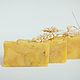 Order Handmade homemade soap Russian field yellow. soapy fun. Livemaster. . Soap Фото №3