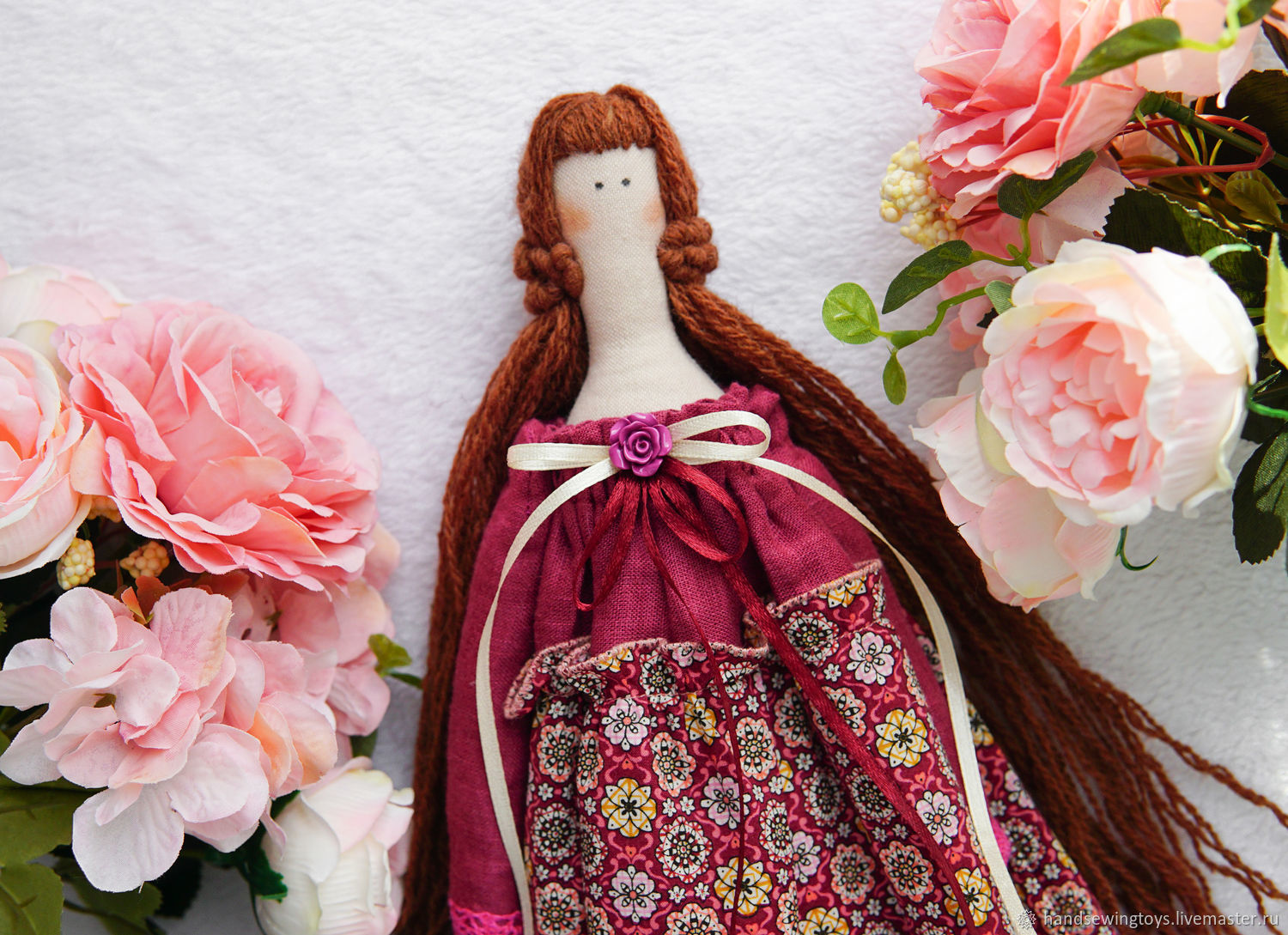 Doll Tilda, Tilda Dolls, Rybinsk,  Фото №1