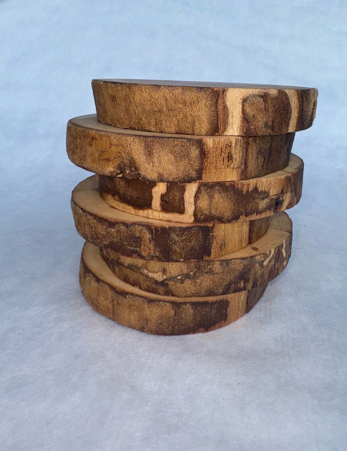Подставки из спилов дерева в интернет-магазине на Ярмарке Мастеров ...