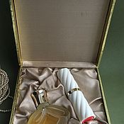 Винтаж handmade. Livemaster - original item Vintage perfume Dzintars Dzintars USSR vintage. Handmade.