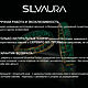 Заказать Серебряные украшения с камнями опал. SILVAURA. Ярмарка Мастеров. . Браслет жесткий Фото №3