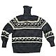 Woolen knitted sweater, Mens sweaters, Moscow,  Фото №1