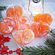 Soap Tangerine half. Soap. LeMaSoap (olesya-mashkova). Online shopping on My Livemaster.  Фото №2