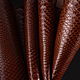 Order Python skin, hide, width 30-34 cm IMP2100K. CrocShop. Livemaster. . Leather Фото №3
