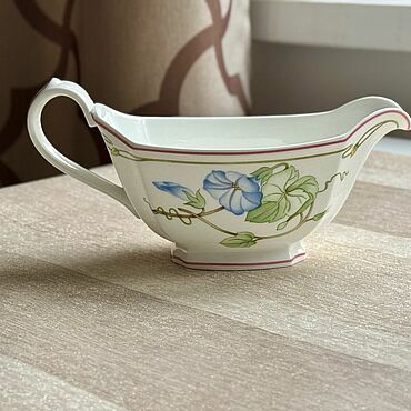 Винтаж ручной работы. Ярмарка Мастеров - ручная работа Винтаж: Соусник  Villeroy boch Сlarissa. Handmade.