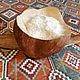 Солонка из сувеля берёзы (ручная авторская работа), Вазы, Вышний Волочек,  Фото №1