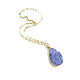 Coral pendant, Purple pendant,coral pendant. Pendants. Irina Moro. Online shopping on My Livemaster.  Фото №2