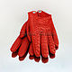 Gloves Python ELARA. Gloves. Exotic Workshop Python Fashion. Online shopping on My Livemaster.  Фото №2