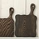 A set of serving boards for the kitchen 'Malevich'. Wood ash. Kitchen sets. derevyannaya-masterskaya-yasen (yasen-wood). My Livemaster. Фото №4