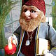 interior doll: DWARF GNOMIC textile doll. Interior doll. ZOYA KHOLINA. My Livemaster. Фото №5