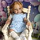 Кукла реборн для примера. Куклы Reborn. Living doll. Интернет-магазин Ярмарка Мастеров.  Фото №2