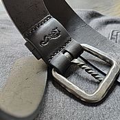 ошейник из натуральной кожи БДСМ кожаный BDSM collar leather